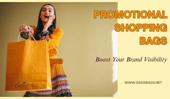 bulk promotional shopping bags supplier