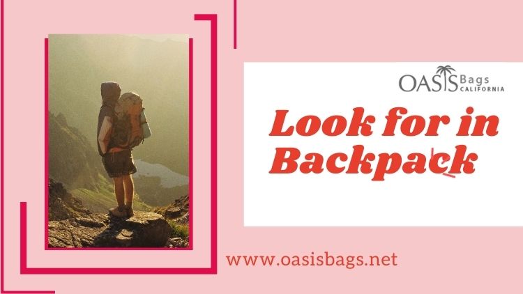 bulk backpack