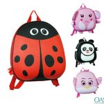 3D Animal Design School Bag Wholesale