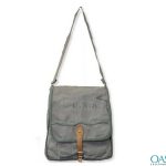 Multi Hued Messenger Bag Wholesale