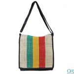 Natural Rasta Hemp Bag Wholesale