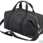 all black gym bag wholesale