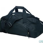 Bulk Black Fluffy Custom Private Label Gym Bags Wholesale Manufacturer in USA, Canada, Australia