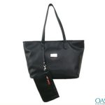 Black Shine Tote Bag Wholesale Manufacturer in USA, Canada, Australia