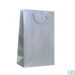 Bluish Grey Gift Bag Wholesale Manufacturer in USA, Canada, Australia