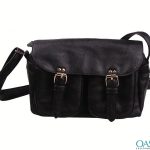 Bottle Green Compact Handbag Wholesale