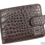 croc skin pure leather wallet suppliers