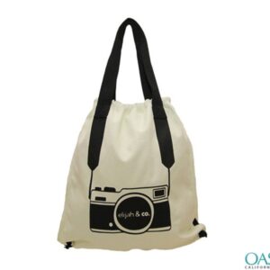 Wholesale Camera Print Tote Bag Manufacturer and Supplier in USA, Canada, Australia