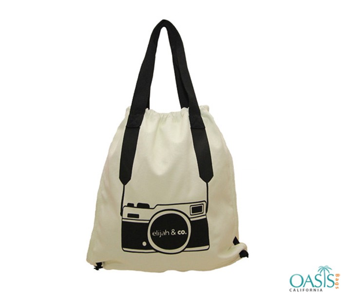 Wholesale Camera Print Tote Bag Manufacturer and Supplier in USA, Canada, Australia