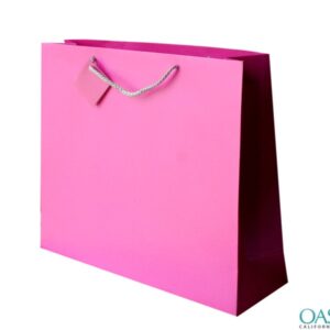 Candy Pink Gift Bag Wholesale Manufacturer in USA, Canada, Australia