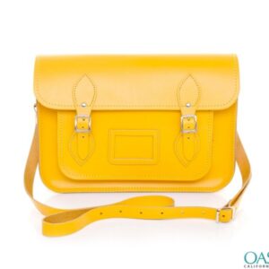 Bulk Candy Yellow Satchel Bags Wholesale Manufacturer in USA, Canada, Australia