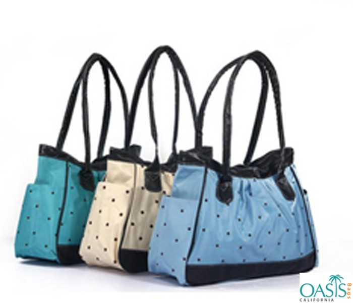 Wholesale Carry Bag Style Side Pocket Diaper Bag USA, Canada, Australia