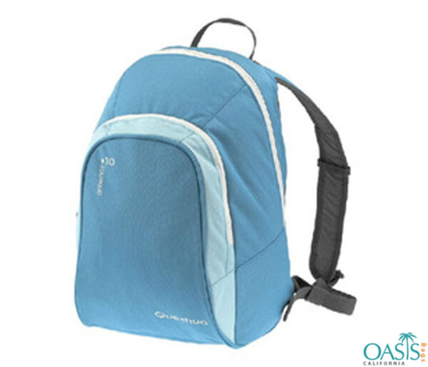 Casual Blue Outdoor Hiking Backpack Wholesale