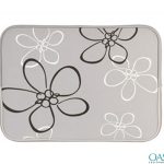 Chic Floral Laptop Zip Bag Manufacturer