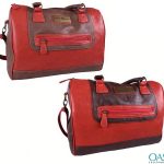 Classic Red Cranberry Handbag Wholesale