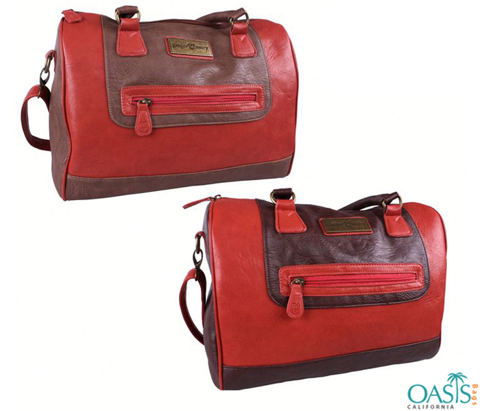 Classic Red Cranberry Handbag Wholesale