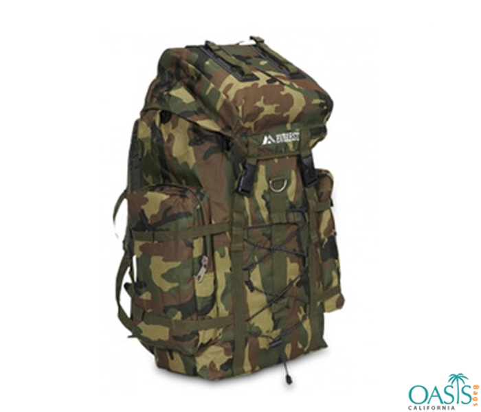 Climber’s Army Style Bag Wholesale