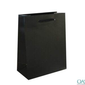 Elegant Black Gift Bag Wholesale