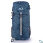 Fashionable Blue Handy Hiking Bag Wholesale