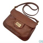 Gorgeous Tan Sling Handbag Wholesale