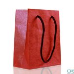 Gradient Red Gift Bag Wholesale Manufacturer in USA, Canada, Australia