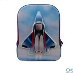Jet Plane Designed Eva 3D Sports Bag Wholesale