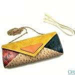 Multi Pattern Designer Sling Handbag Wholesale