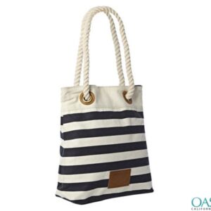 Wholesale Nautical Print Tote Bag Manufacturer and Supplier in USA, Canada, Australia