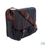 Wholesale Navy Blue Canvas Satchel Bags Manufacturer and Supplier in USA, Canada, Australia