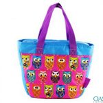 Owl Pattern Cooler Bag Wholesale