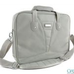 Posh Grey Laptop Bag Wholesale