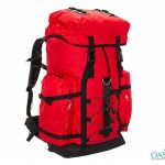 red and black classy sports bag suppliers