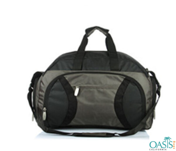 Smart Black and Olive Travel Bags Wholesale