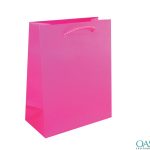 Bulk Smart Pink Custom Private Label Gift Bags Wholesale Manufacturer in USA, Canada, Australia