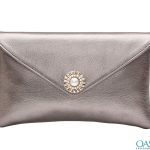 Superior Leather Envelope Clutch Bag Wholesale