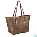 Tote Bag In Bronze Wholesale Manufacturer in USA, Canada, Australia