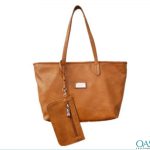 Tote in Classy Mustard Bag Wholesale