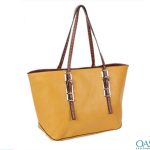 Yellow Ochre Tote Bag Wholesale