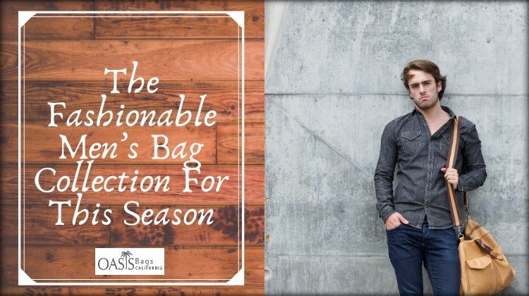 All Bags Collection for Men