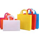grocery fabric tote bags