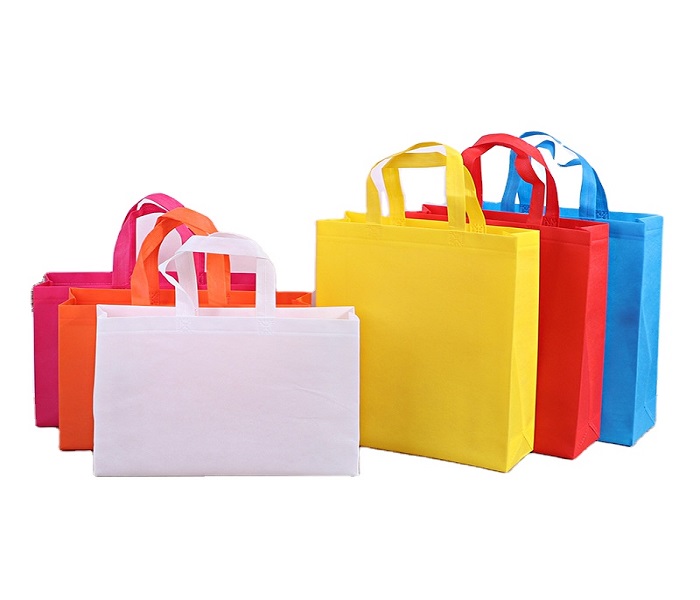 grocery fabric tote bags
