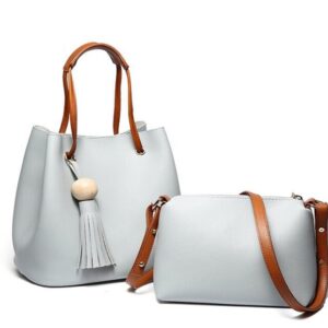 brown handle handbags