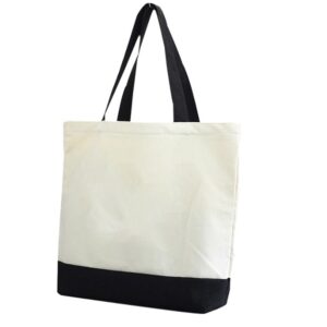 duty canvas tote bags