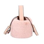 drawstring bucket bags