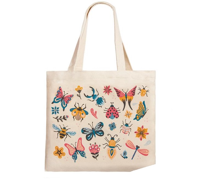 canvas tote bag