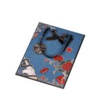 valentines day printed gift bag