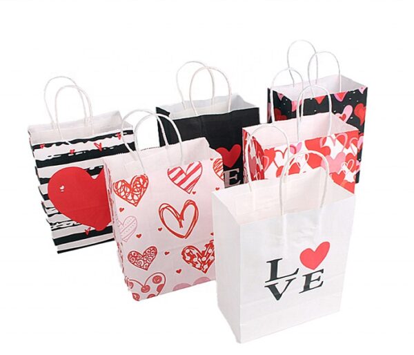 bags for valentine's day