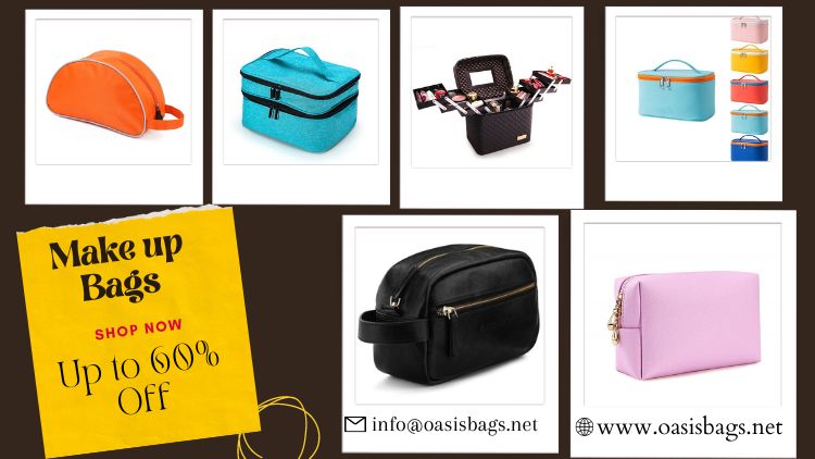 cosmetic bags manufacturer