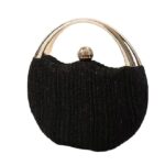 retro fashion party ladies bag