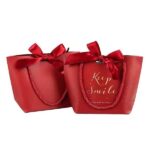 wedding gift packaging paper bags